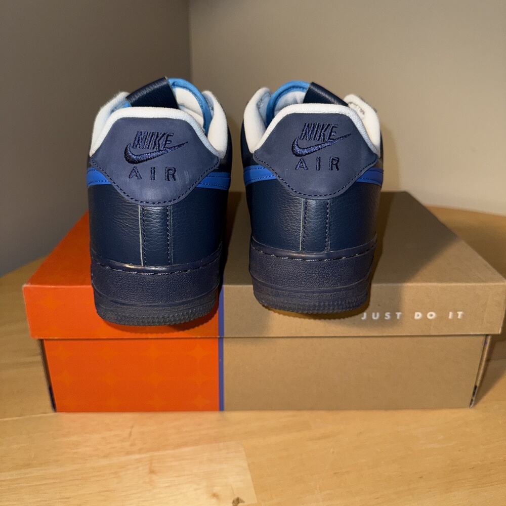 Size 10 - Stash x Nike Air Force 1 SP 2024 Low Blue - Picture 3 of 9